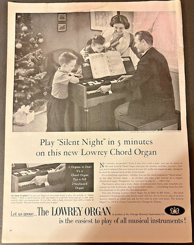 Vtg 1965 the - 1965-the, chord