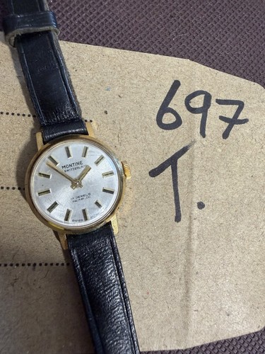 Vintage montine switzerland - montine, of