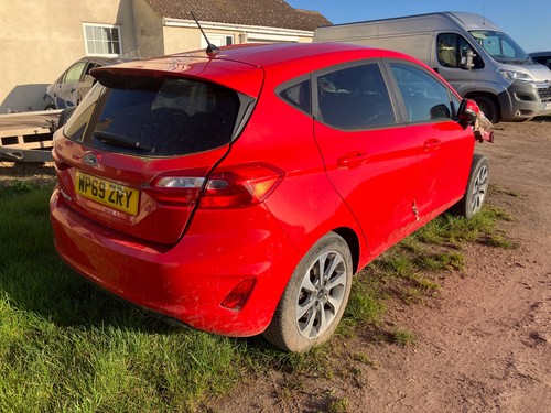 2019 ford fiesta trend - 2019(69),