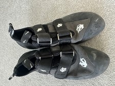 Black Diamond Zone LV Climbing Shoes, Size 6 UK