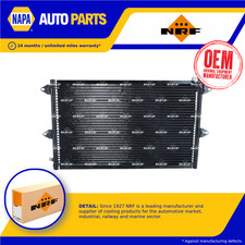 Air Con Condenser fits VW POLO