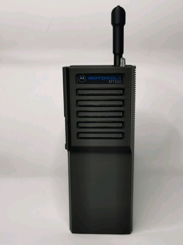 Motorola mt500 radio - motorola,