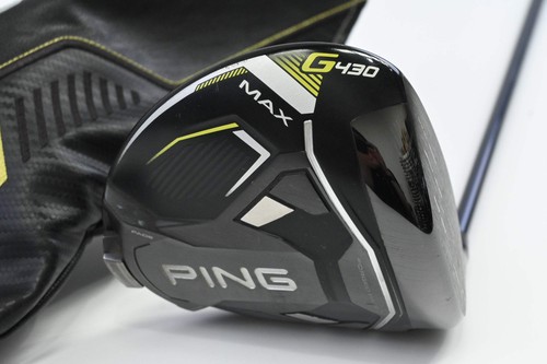 Ping g430 max - ping, 9