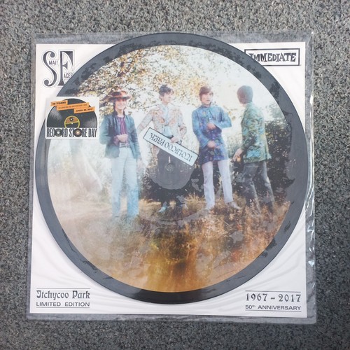 Small faces itchycoo - faces, park