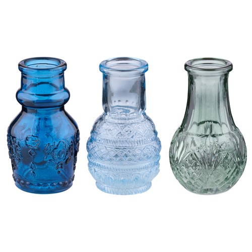 Mini flower bud vases - mini,