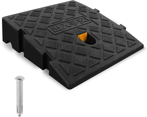 Kerb ramp pack 7cm - 1,
