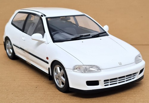 Solido honda civic eg6 - 1/18,