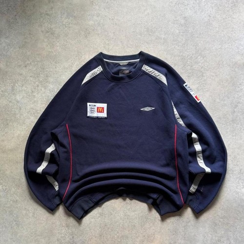 Men vintage england umbro - vintage,