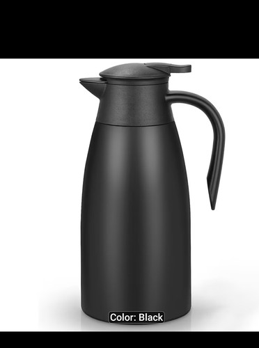 Stainless steel insulated - 2l,