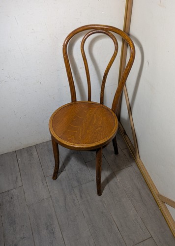 Vintage oak bentwood bistro - oak,