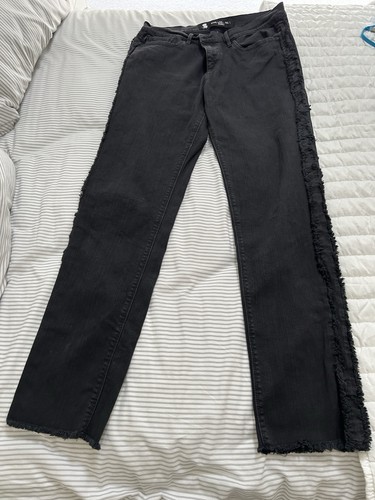 Karl lagerfeld black jeans - karl,