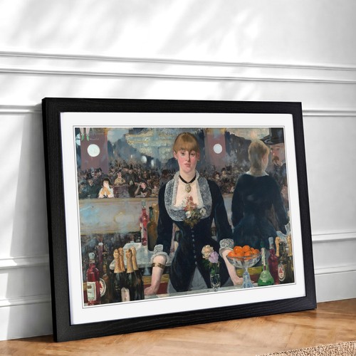 Bar the folies - a, at