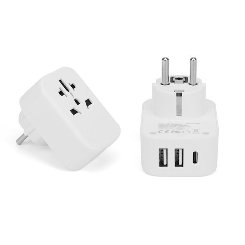 Travel adapter uk to - uk,