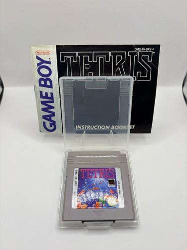 Tetris nintendo game boy ukv - game,