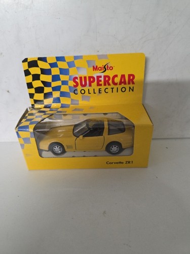 Maisto supercar collection - supercar,