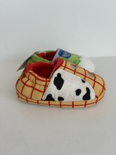 Disney Toy Story Slippers Size