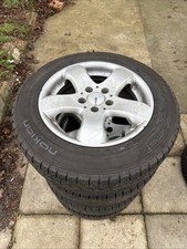 Mercedes ML Winter Tyres