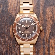 Tudor Black Bay 58 Bronze