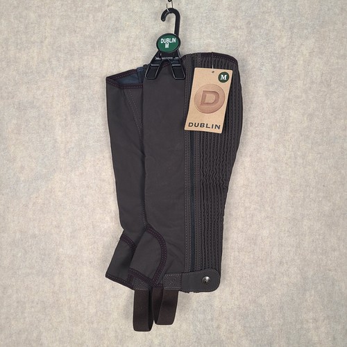 Dublin easy care half chaps - ii,