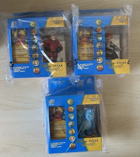Rare disney pixar treasures - disney,