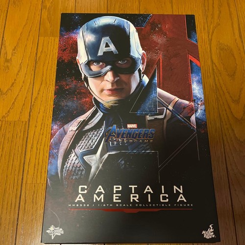 Avengers endgame captain - avengers,