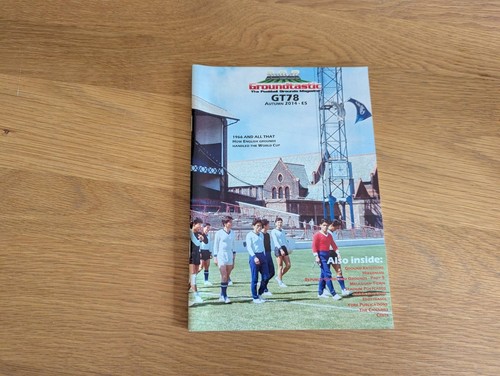 Groundtastic the football - the,