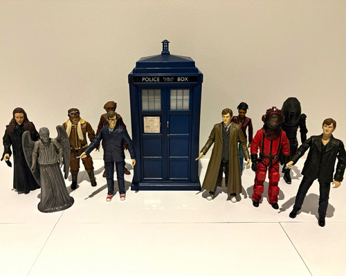 10th doctor who inch - doctor, 5.5