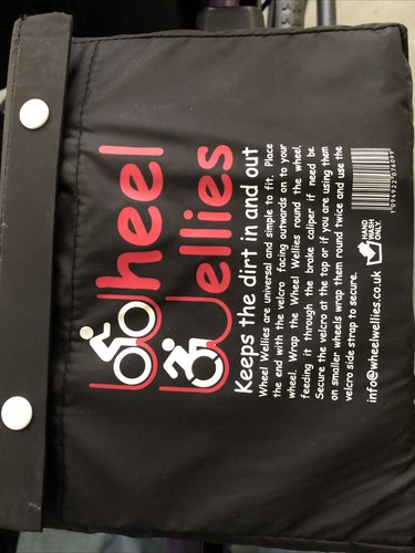 Waterproof wheel covers for - wheel,