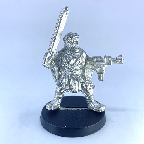 Tallarn desert raider - raider, sergeant