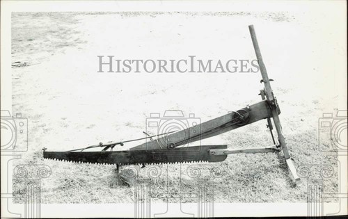 1965 press photo antique - press,