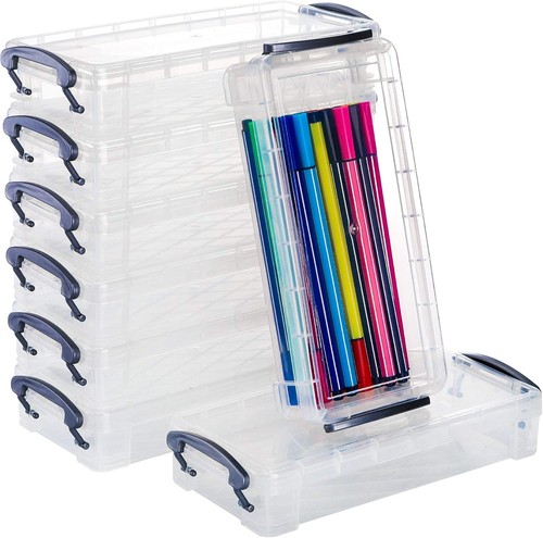 Durable clear pack - durable, 8-pack