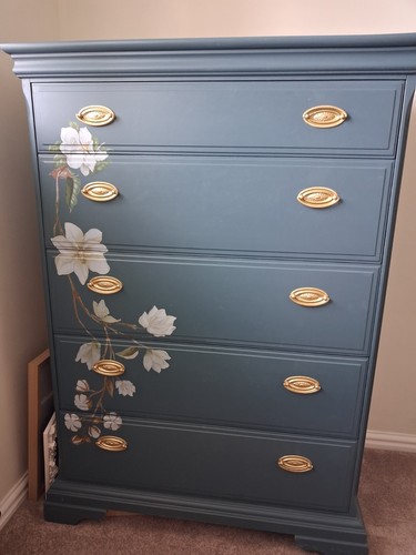 Chest drawers - of,