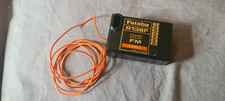 Vintage Futaba R136F 35mhz FM 6 CHANNEL RECEIVER Tested Working RC Plane Boat L2