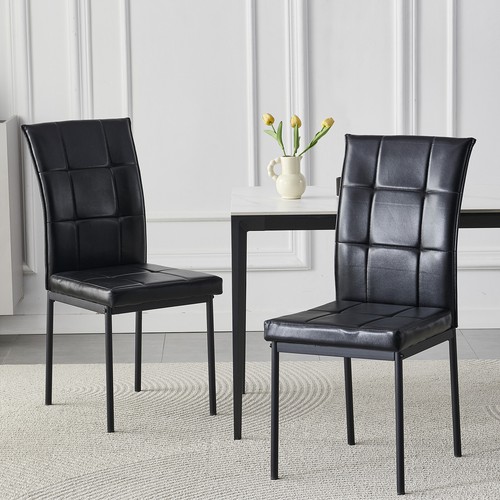 High back dining chairs - dining,