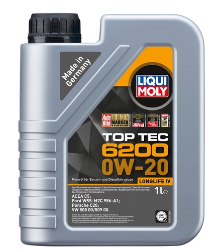 Liqui moly top - liqui, tec