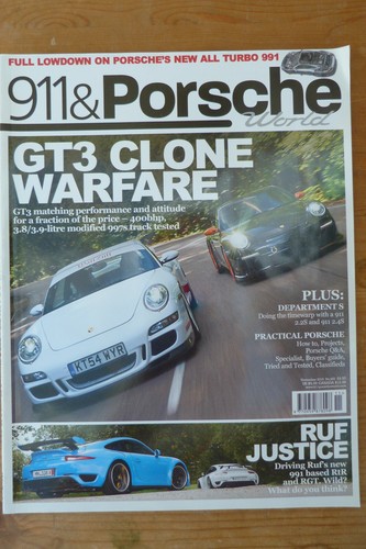 911 porsche world - world, magazine