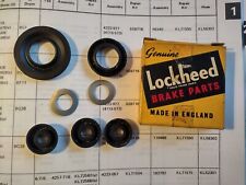 TANDEM CIRCUIT BRAKE MASTER