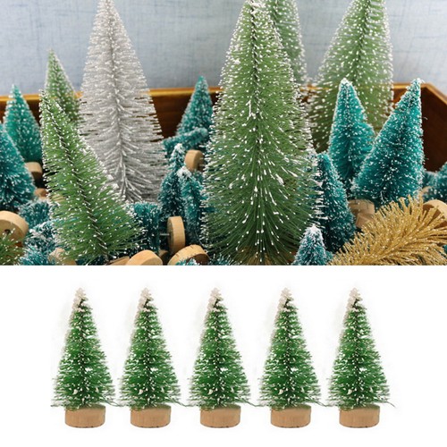10pcs small mini christmas - 10pcs,