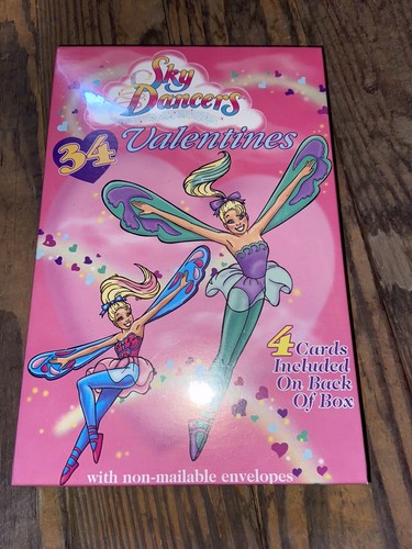 Sky dancer valentines - sky,