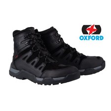 Oxford canyon motorcycle boot - motorcycle,
