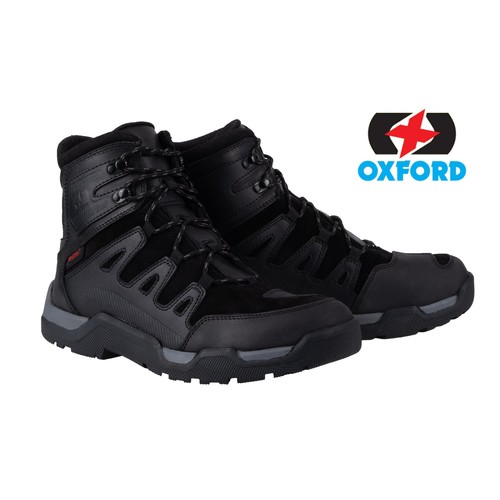 Oxford canyon motorcycle boot - canyon,