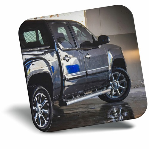 Awesome fridge magnet black - awesome,
