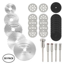7pcs hss circular saw - circular, blade