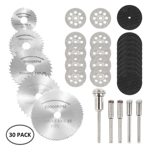 7pcs hss circular - hss,