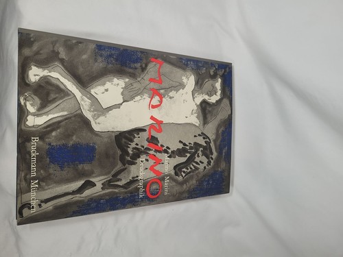 Marino marini druckgraphik - marini,
