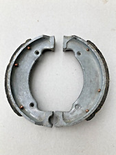 Original Triumph Tigress / BSA Sunbeam Brake Shoes Pair.