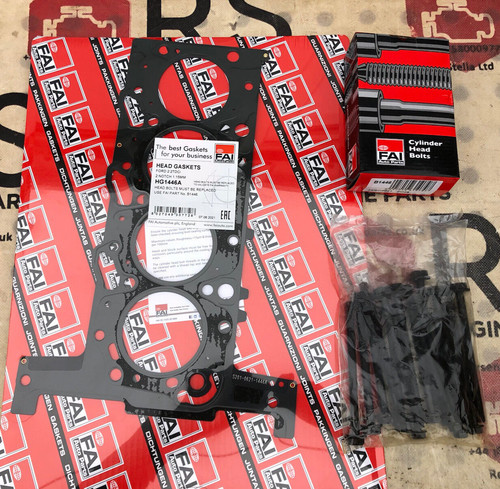 Cylinder head gasket bolts - cylinder,