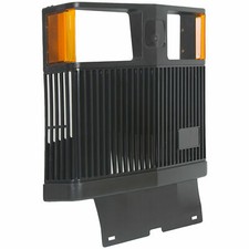 Front Black Grille For John