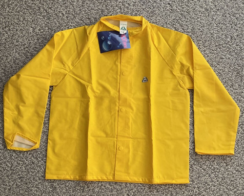 Rain jacket mens medium - jacket,
