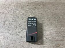 HONDA ACCORD 2011 GLOW PLUG RELAY 0281003049